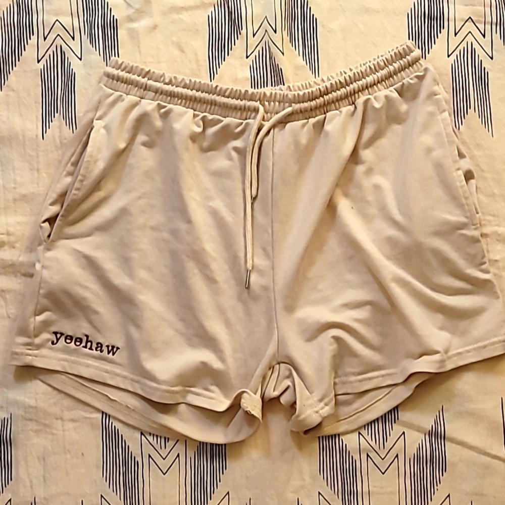 BBB Western lounge shorts